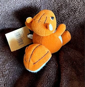 Amazon.co.jp: ニックナック リス お手玉 ぬいぐるみ : おもちゃ